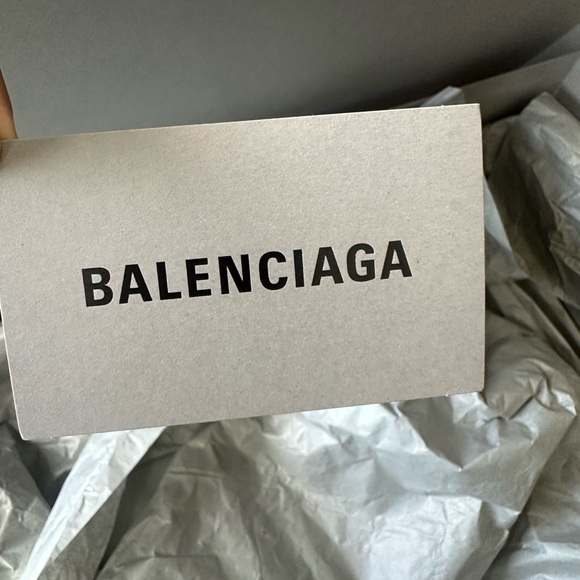 Balenciaga Cagole Boot Neon Orange - Picture 15 of 16